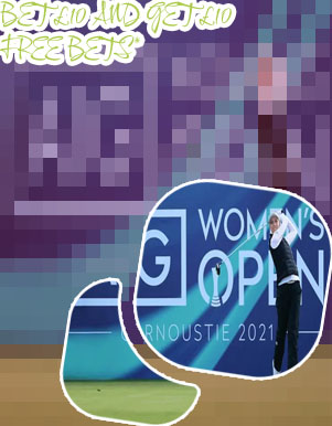 Aig womens open betting odds