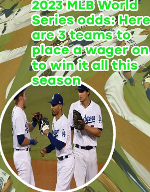Baseball series odds