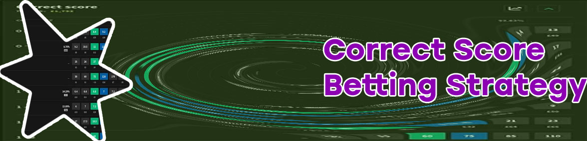 Best correct scores