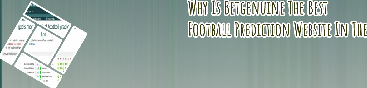 Best soccer forecasting site