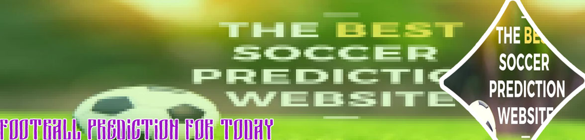 Best soccer prediction site for today