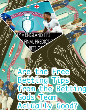 Bet of the day tips predictions
