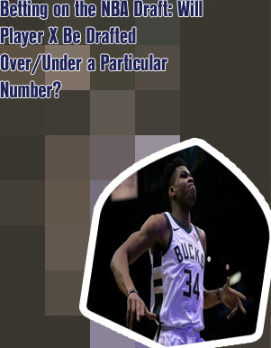 Bet on nba draft