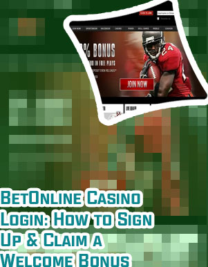 Betonline poker login