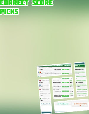 Betsloaded correct score