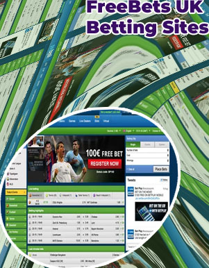 Betting websites free bets