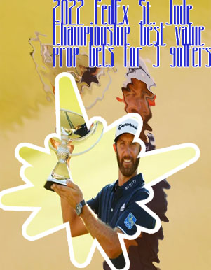 Current odds to win fedex cup