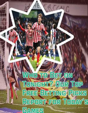 Good bets today football