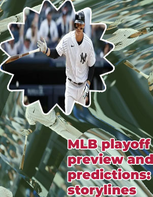 Mlb game predictions