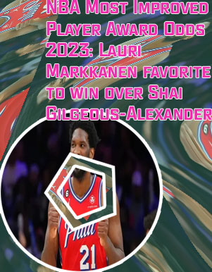 Nba most improved odds