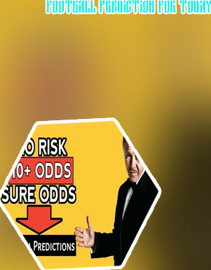 Predictz for today football