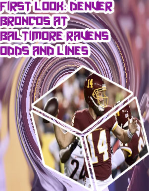 Ravens odds