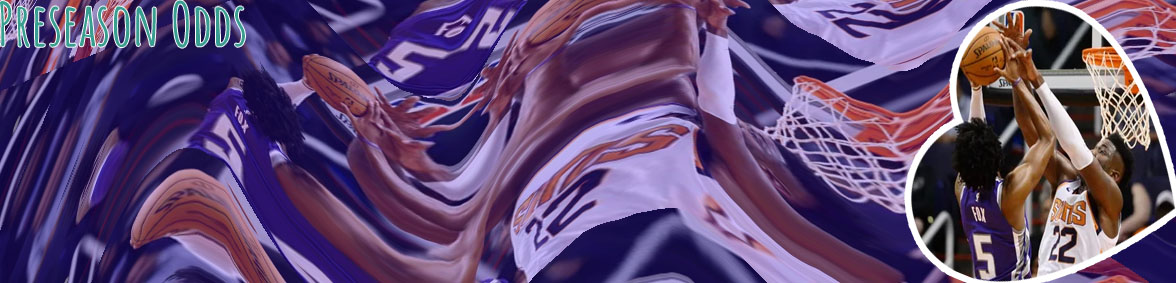 Suns preseason odds