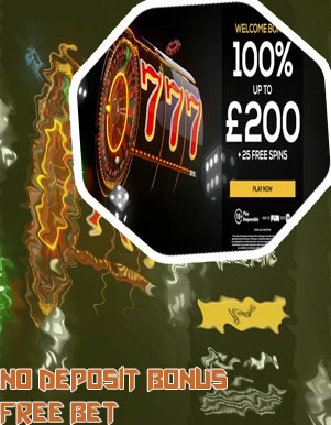 Welcome bonus betting